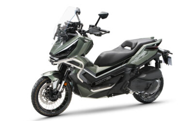 Zontes ZT368T-G Scooter | RESERVED – DEPOSIT TAKEN