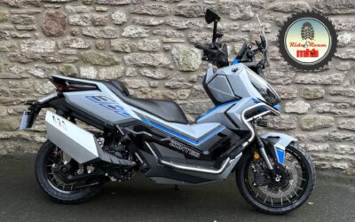 2025 Zontes ZT368T-G 