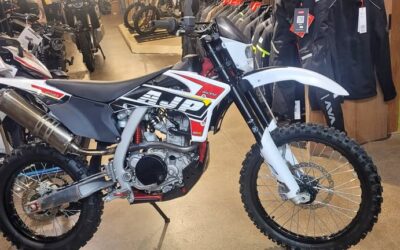2020 AJP SPR250