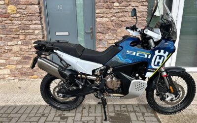 Husky 901 Expedition