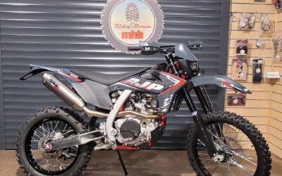 AJP SPR 250 ENDURO