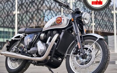 Brand New BSA Goldstar – Available Now!