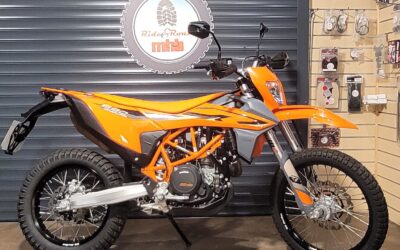 KTM 690 Enduro R