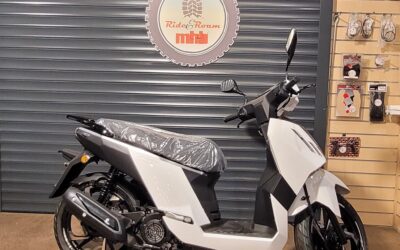 PEUGEOT TWEET 125