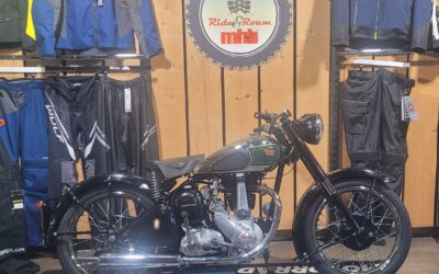 1949 BSA B31 USED
