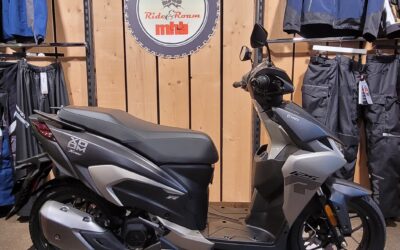 HERO XOOM 125R