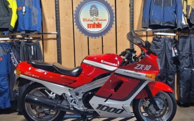 KAWASAKI ZX-10 (USED)