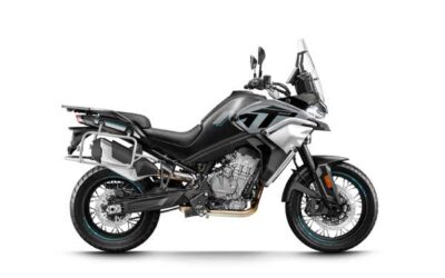 CF MOTO 800MT SPORT (Black)