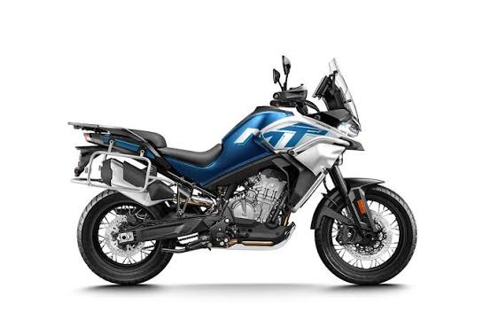 CF MOTO 800MT SPORT (Blue) £7699 OTR*