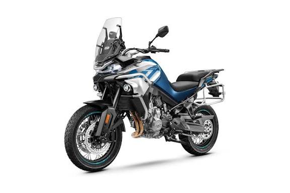 CF MOTO 800MT SPORT (Blue) £7699 OTR*